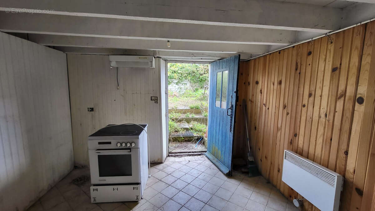 Maison à L&#039;ILE-D&#039;YEU