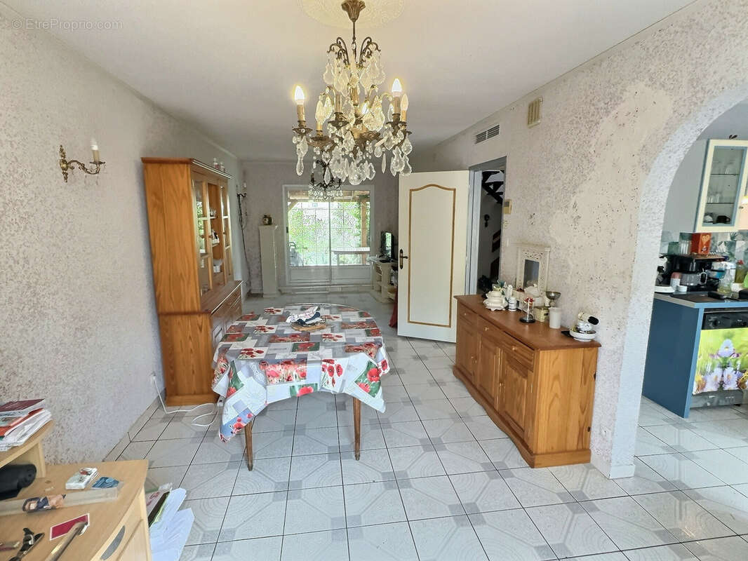 Maison à LA GRANDE-MOTTE