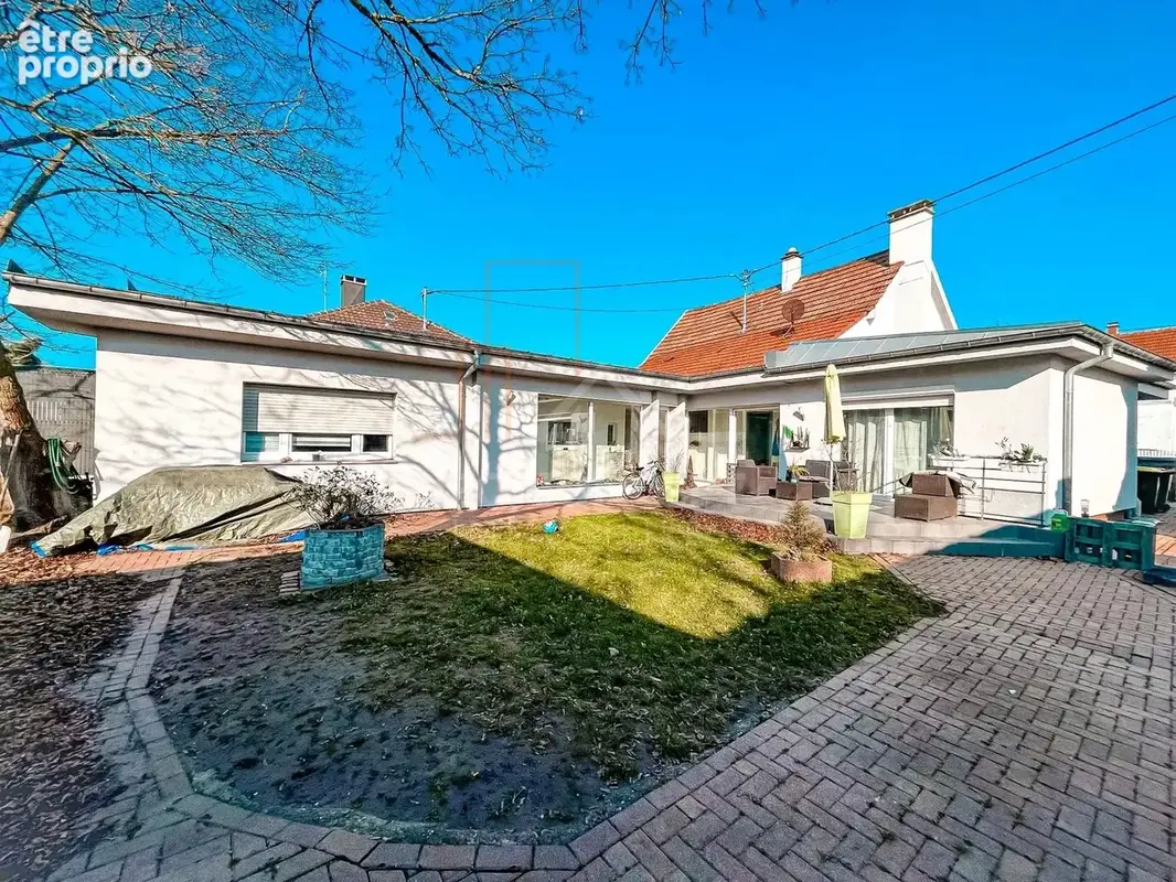 Maison à BISCHWILLER