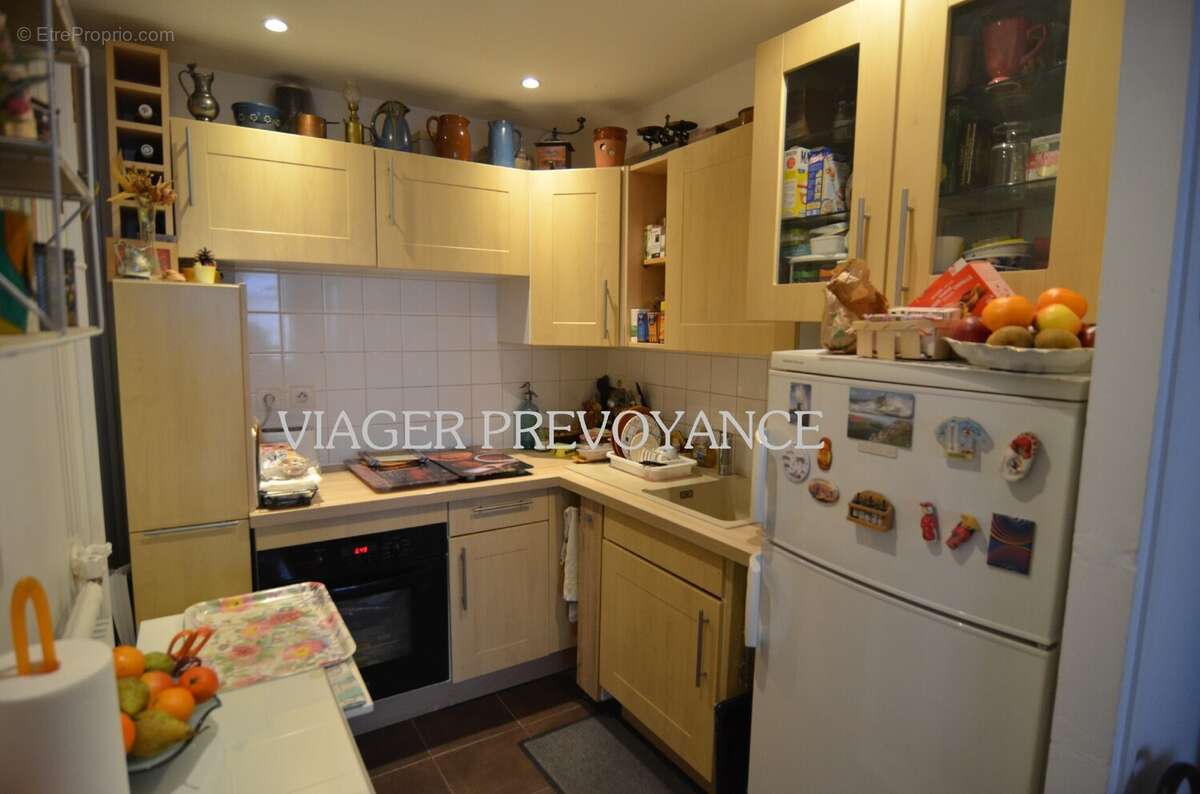 Appartement à PARIS-20E