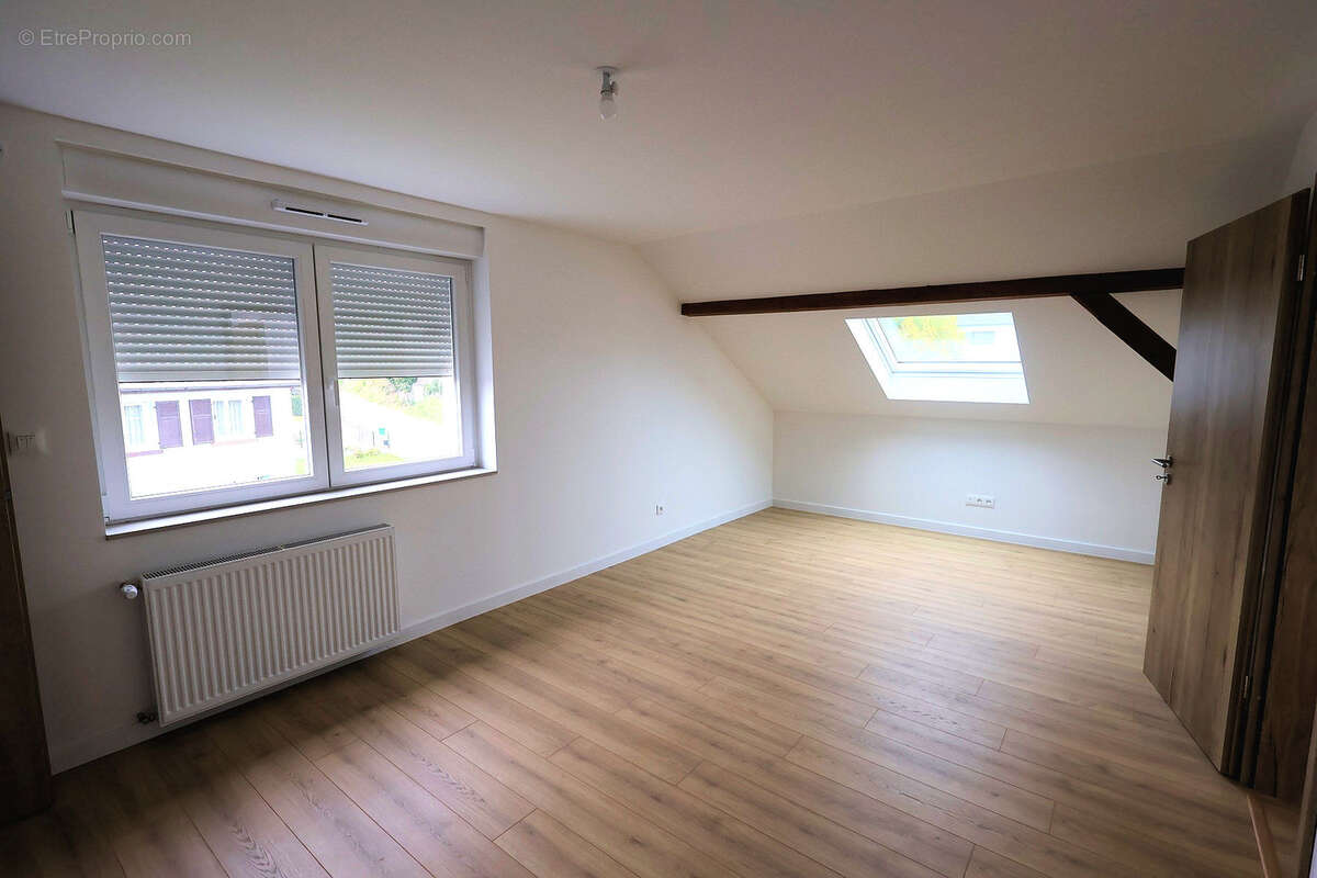 Maison à BUSCHWILLER