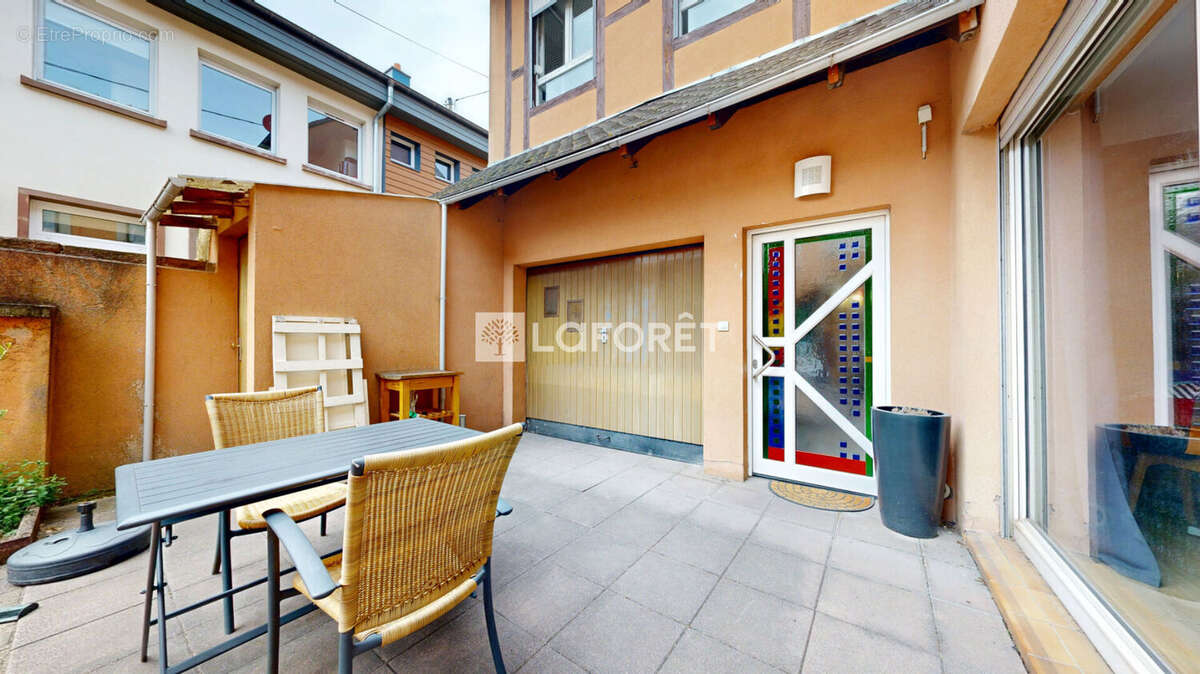 Appartement Hoerdt 5 pièces 115.60 m² - photo 16