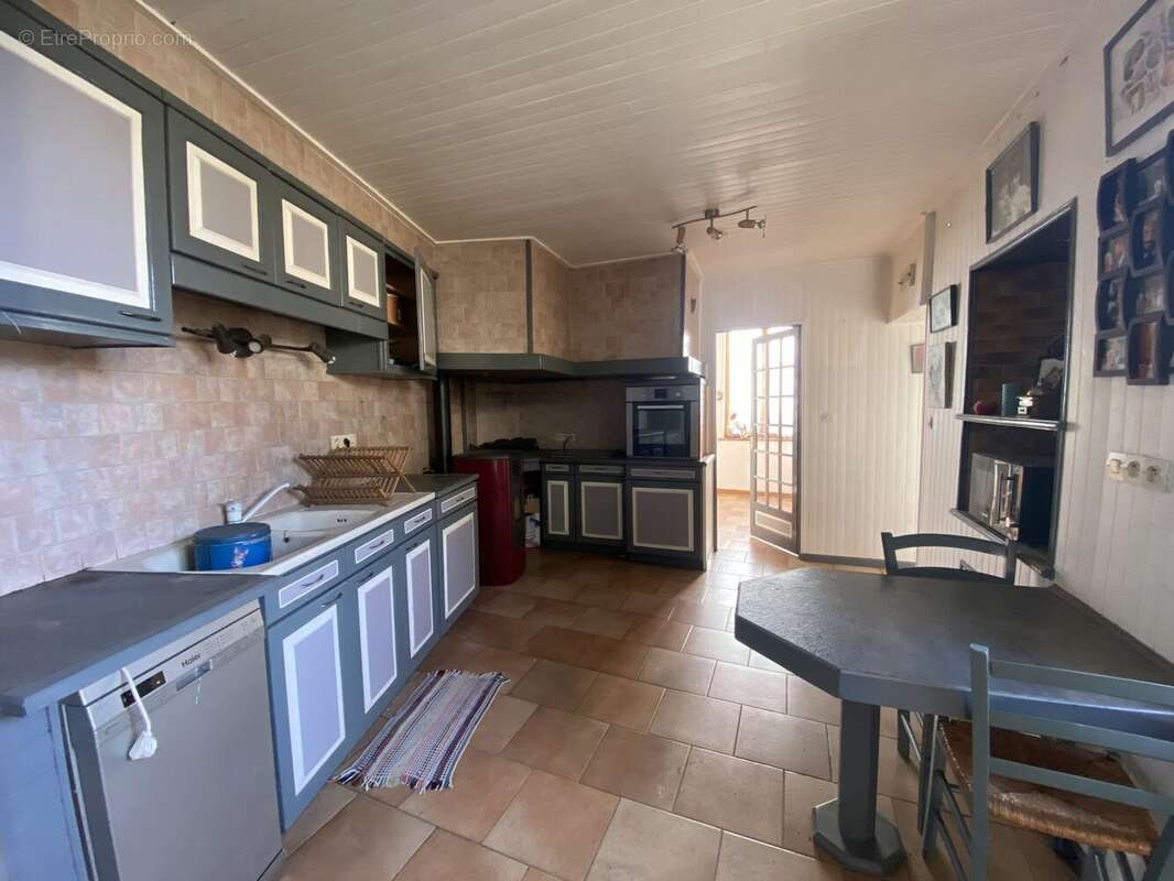 Maison à AULNAY-LA-RIVIERE