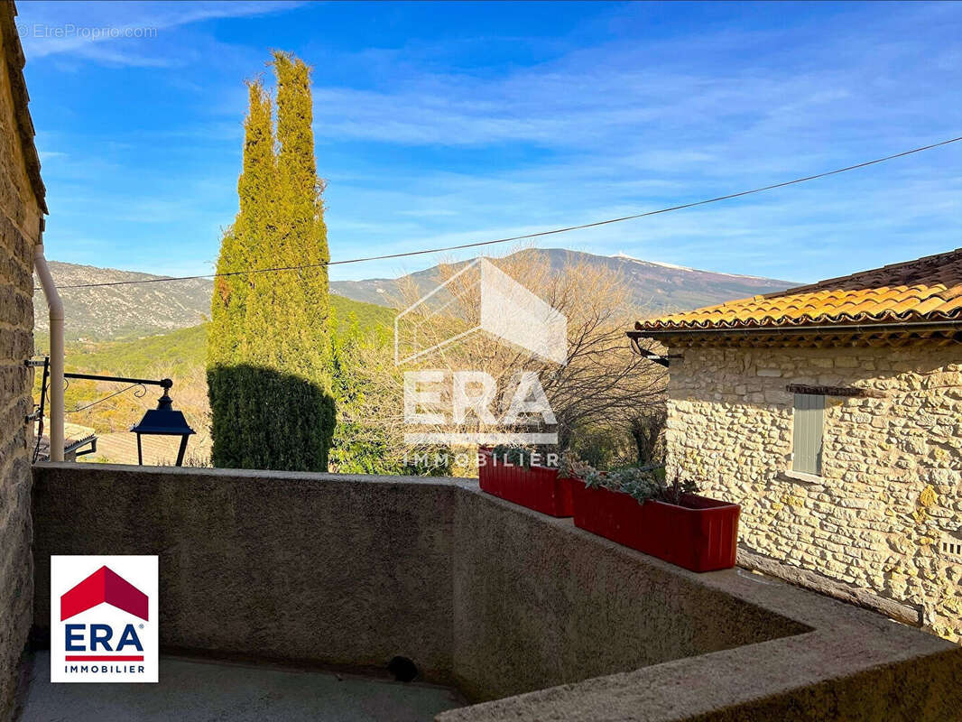 Maison à CRILLON-LE-BRAVE