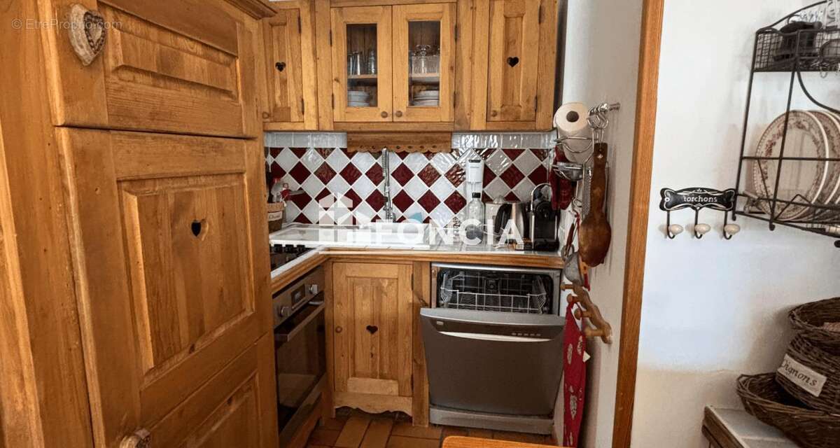 Appartement à ALLOS