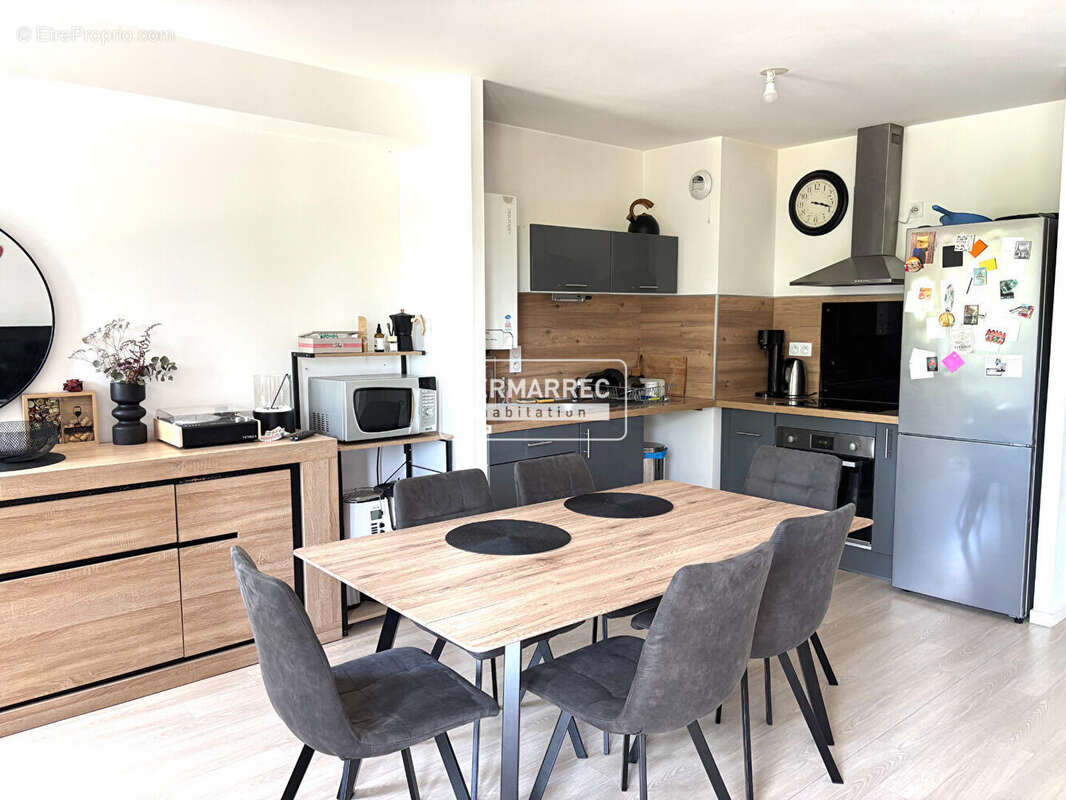 Appartement à PONT-PEAN