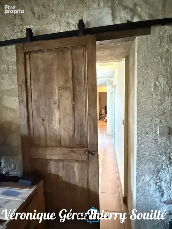 Maison en pierre de 114 M² partagée entre Histoire et Modernité - photo 6