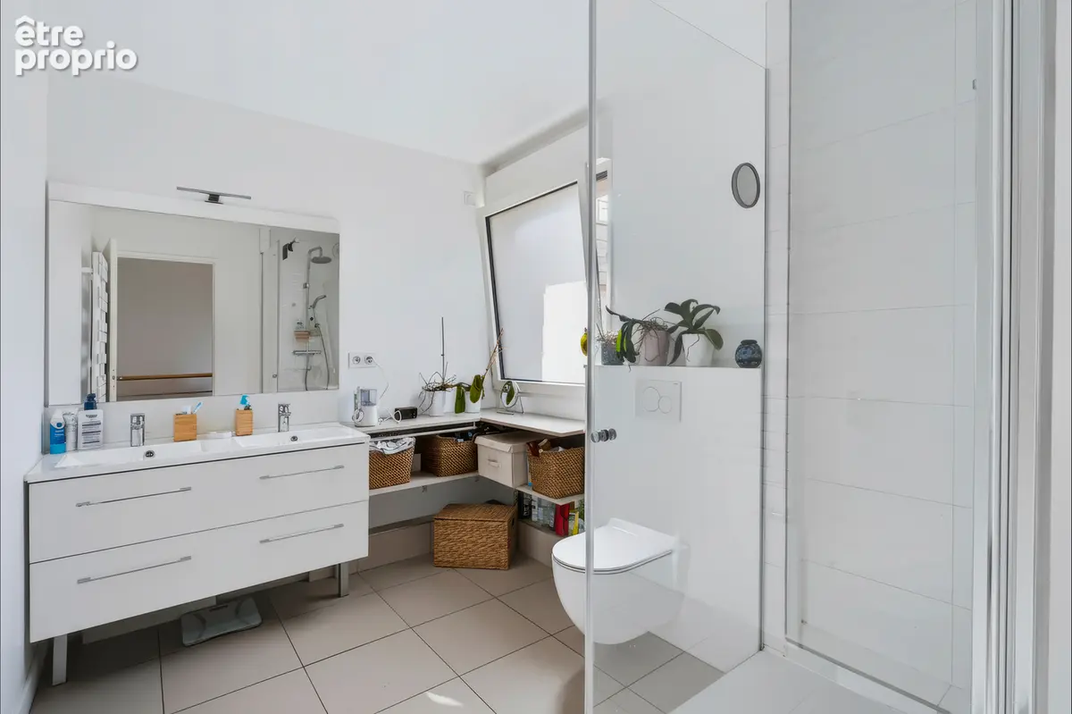 Appartement familial 5 pièces en duplex avec terrasses - photo 11
