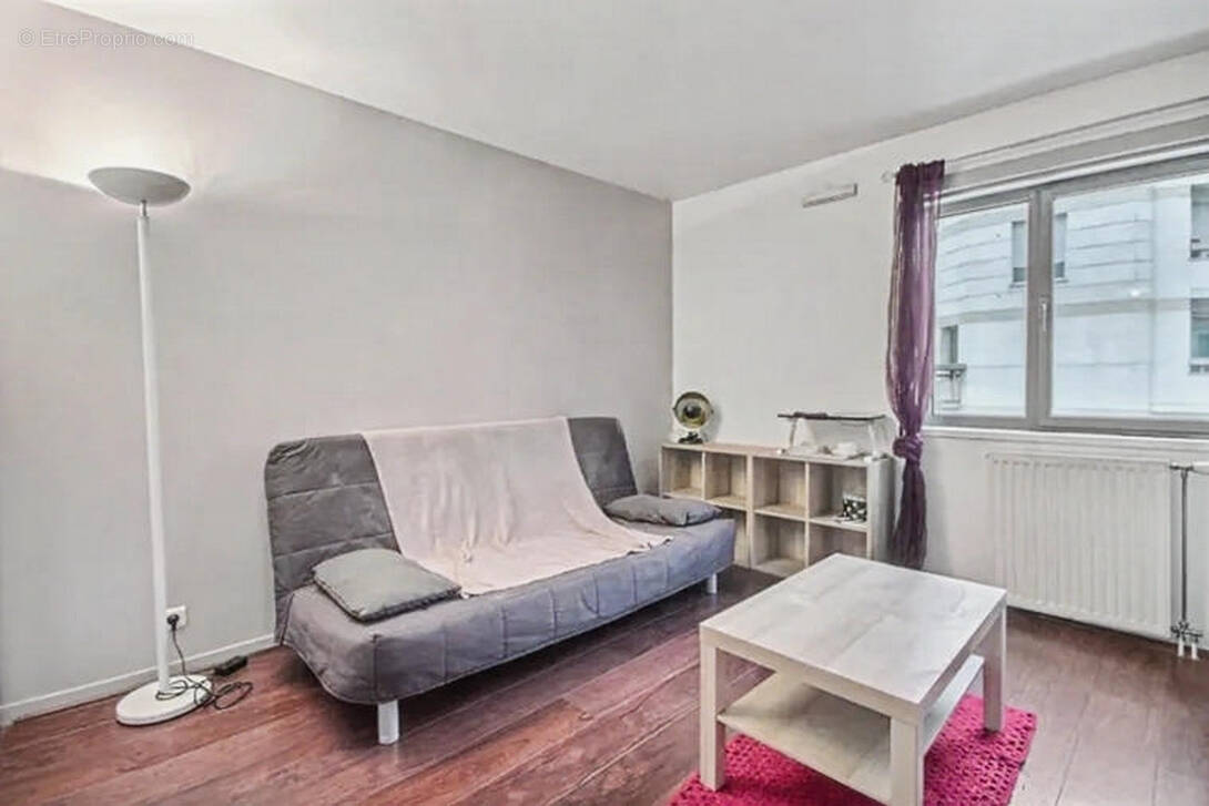 Appartement à LEVALLOIS-PERRET