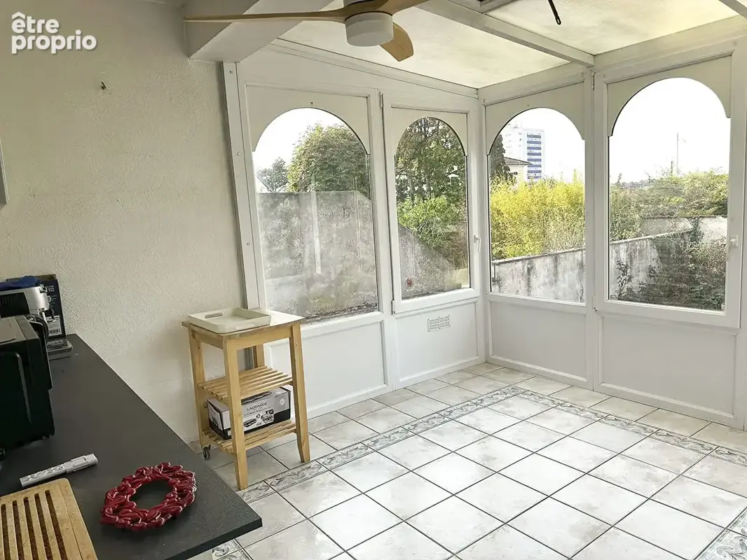 Nancy - maison familiale de 160 m² sur 488 m² de terrain - photo 8