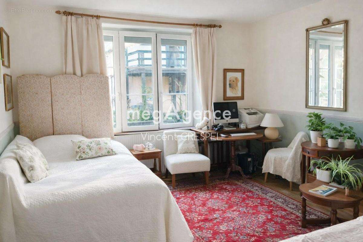 Propriété de caractère avec étang, gîte et terrain 2,7 ha - photo 7