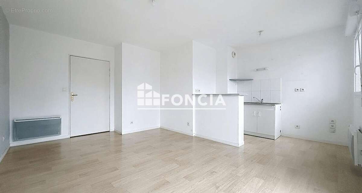 Appartement à TOUQUES