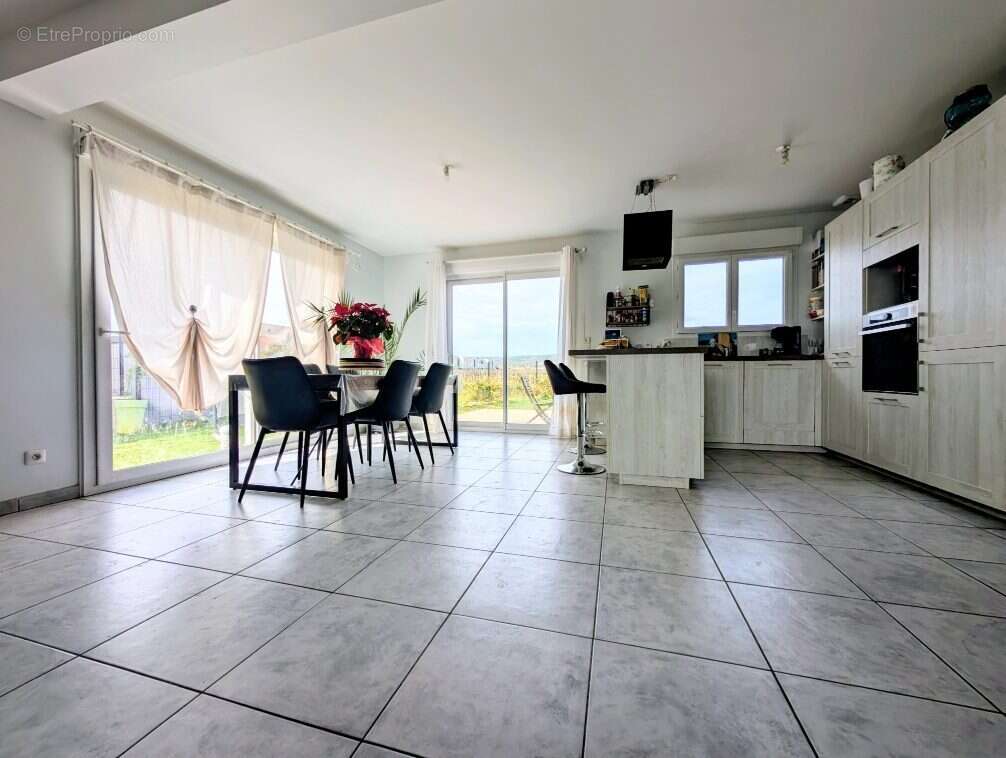 Maison à GEVREY-CHAMBERTIN