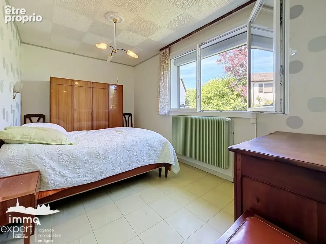 Maison 113 m2 - 4 chambres - Terrain clos - Garage - Hymont - photo 7