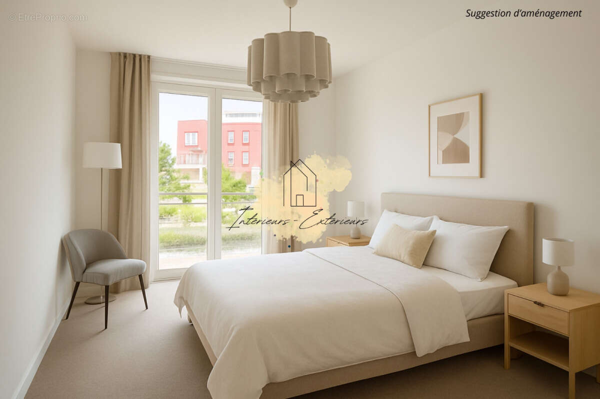 Appartement à LIEUSAINT