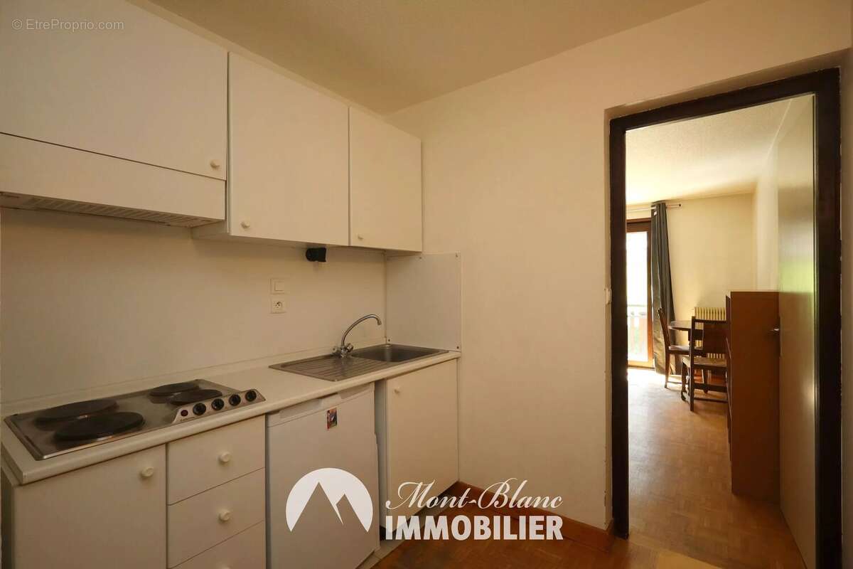 Appartement à LES HOUCHES