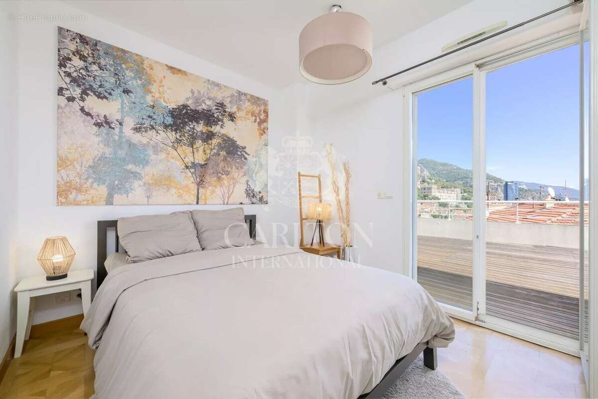 Appartement à BEAUSOLEIL