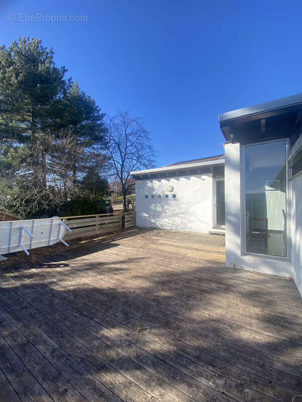 Maison à SORBIERS