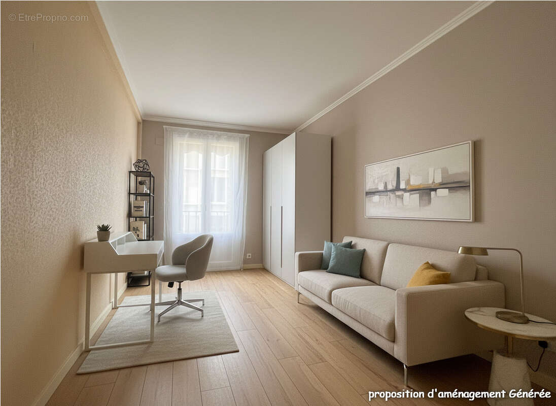 Appartement à LA ROCHELLE
