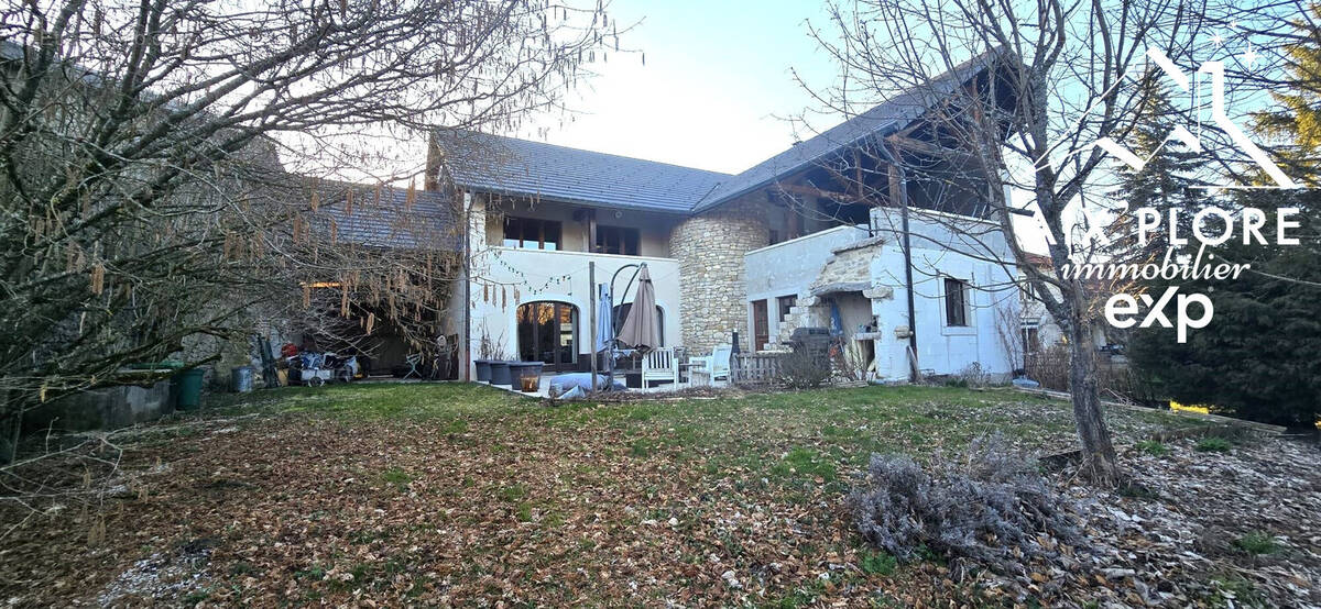 Maison à BRENOD