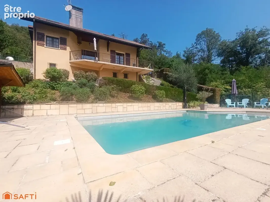 Photo 1 - Maison à GRESY-SUR-AIX