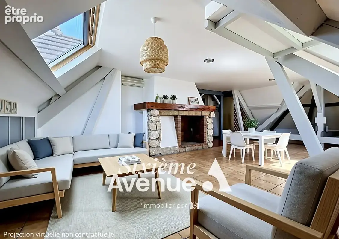 Maison Decines Charpieu 9 pièce(s) 261.34 m2 - photo 7