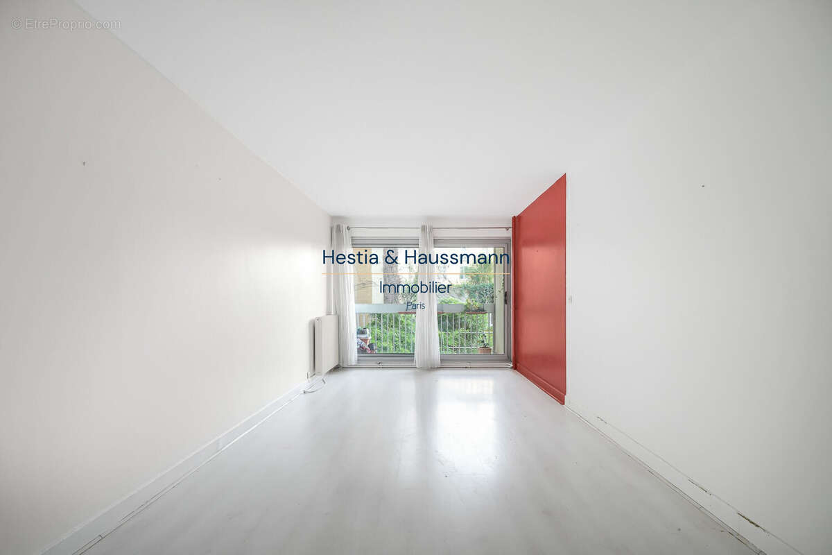 Appartement à PARIS-15E