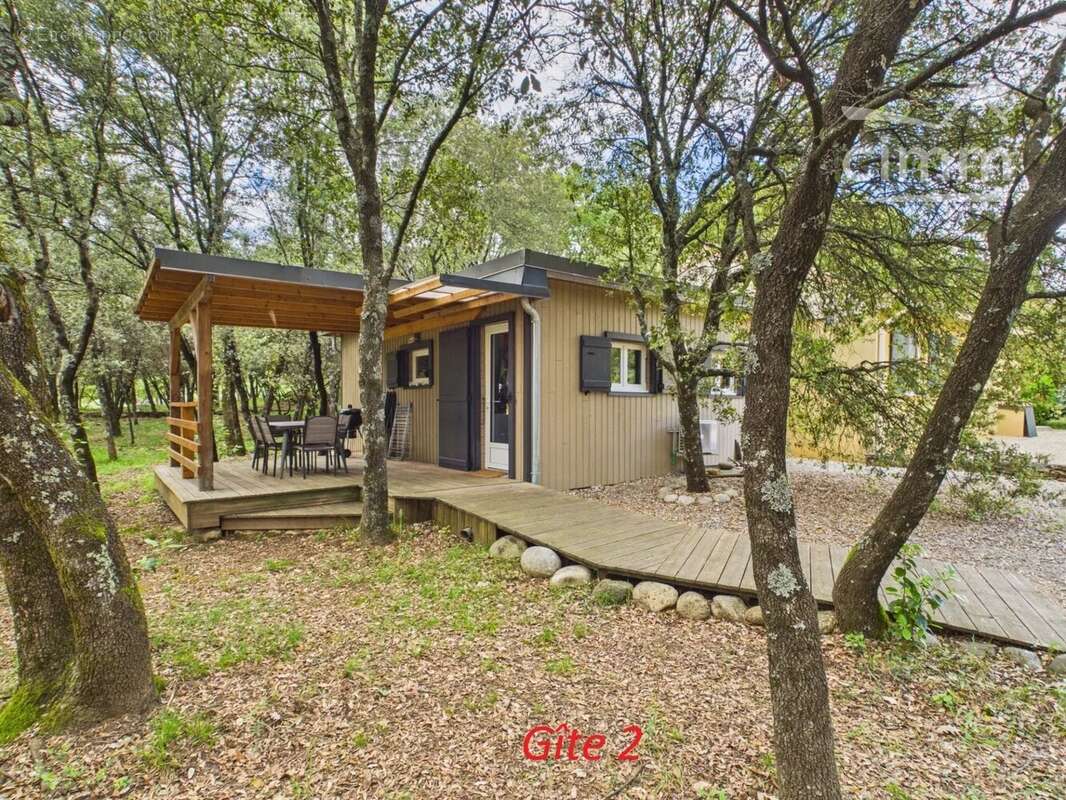 Appartement à PAYZAC