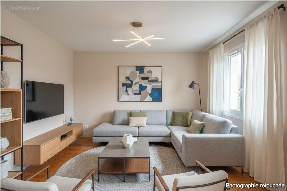Appartement à CLERMONT-FERRAND