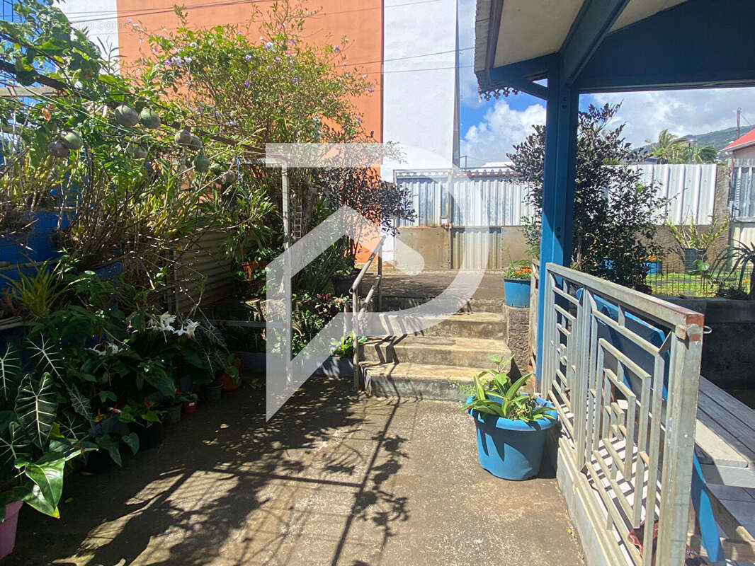 Maison à SAINTE-MARIE