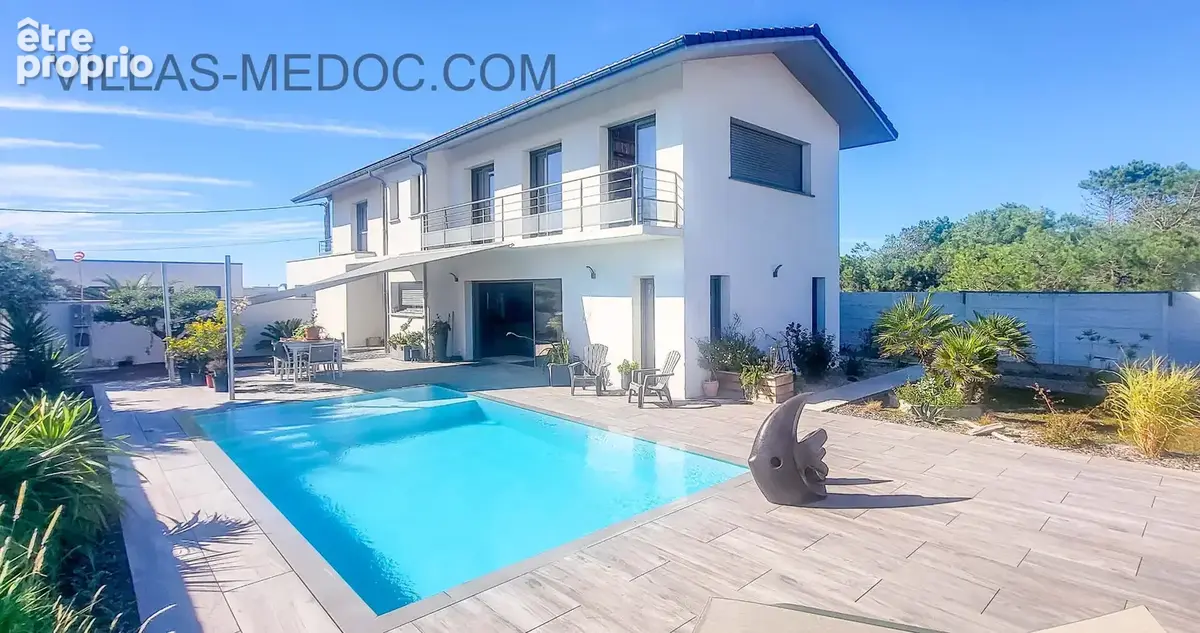 Photo Maison à Vendays-Montalivet au prix de 989 900€