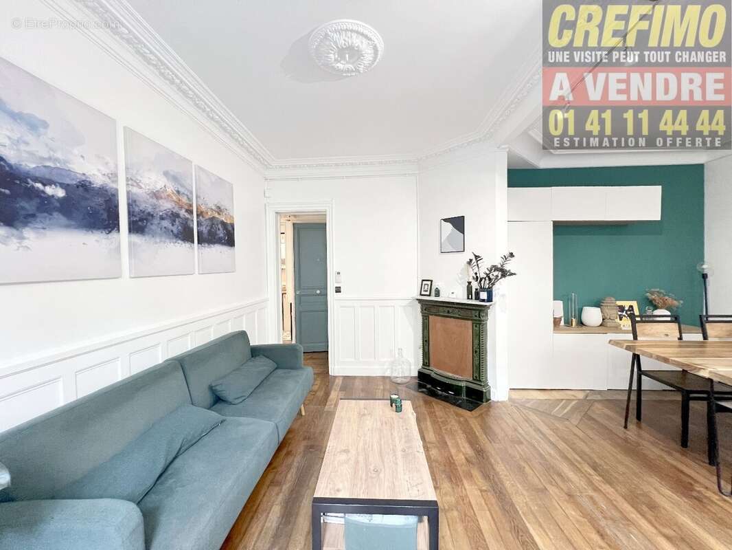 Appartement à BOIS-COLOMBES