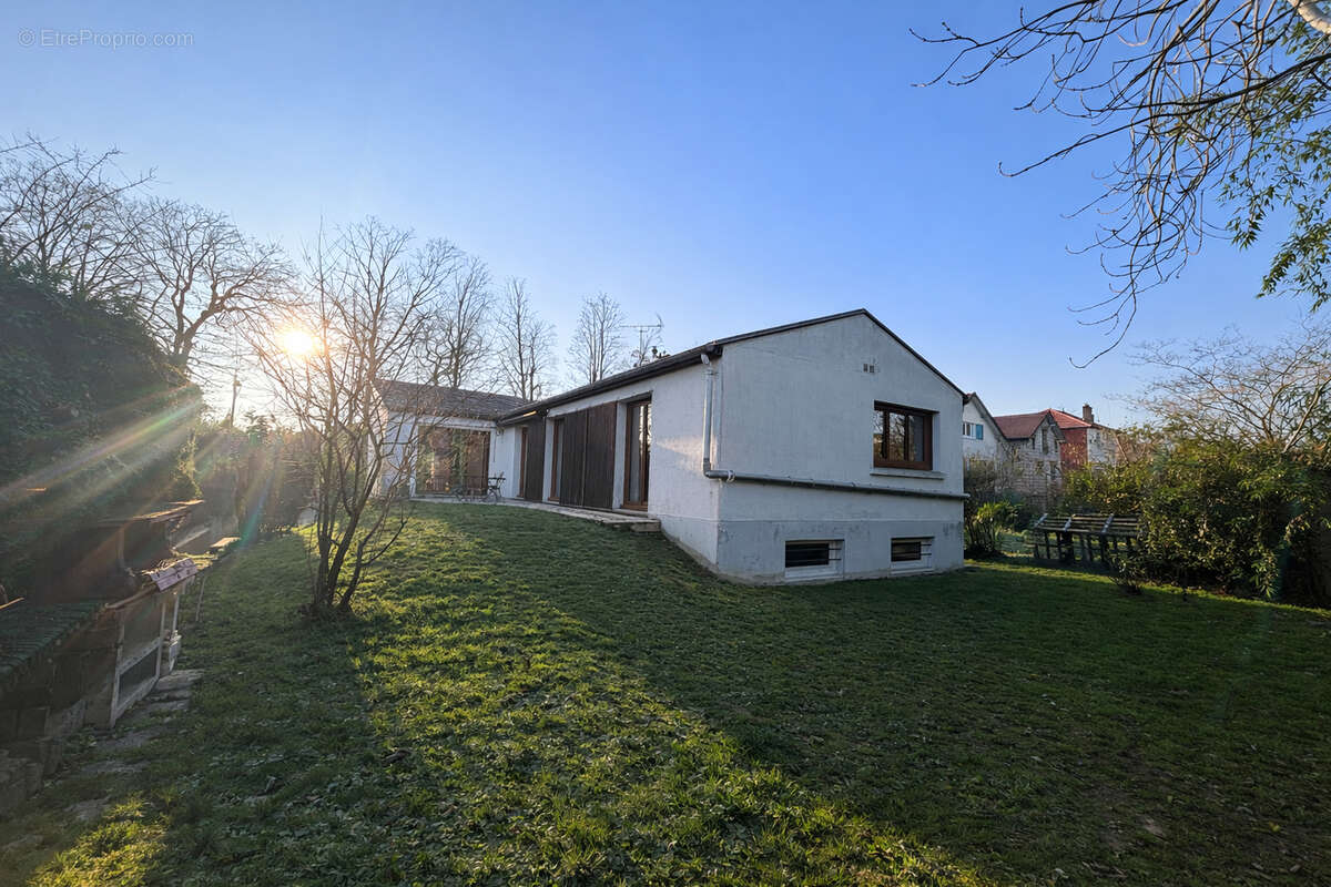 Maison à SOISY-SOUS-MONTMORENCY