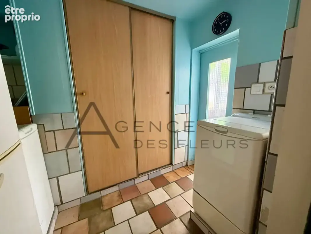 Maison  de 90 M²  sur 1300 m²  de terrain - photo 6