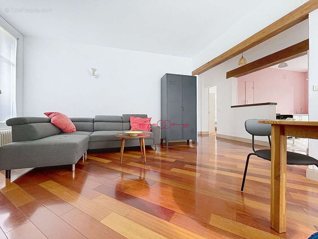 Appartement à REIMS