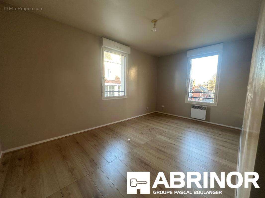 Appartement à AMIENS