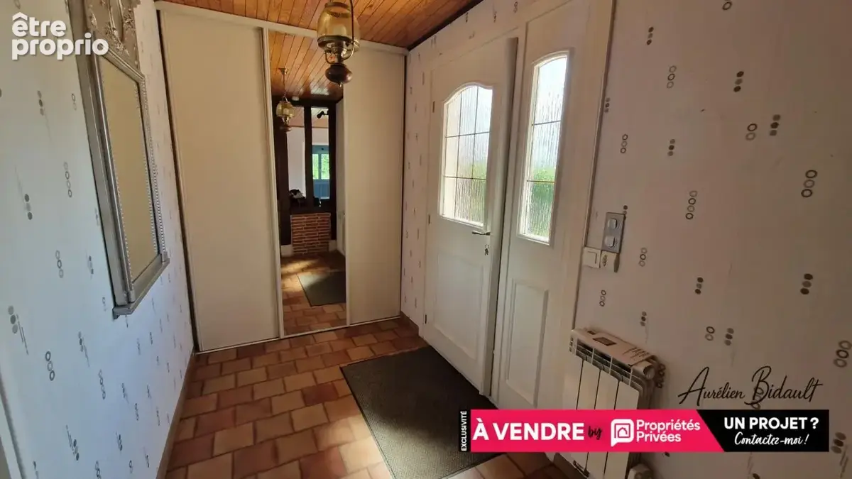 Maison 4 pièces 102 m² LE THUIT DE L'OISON - photo 3