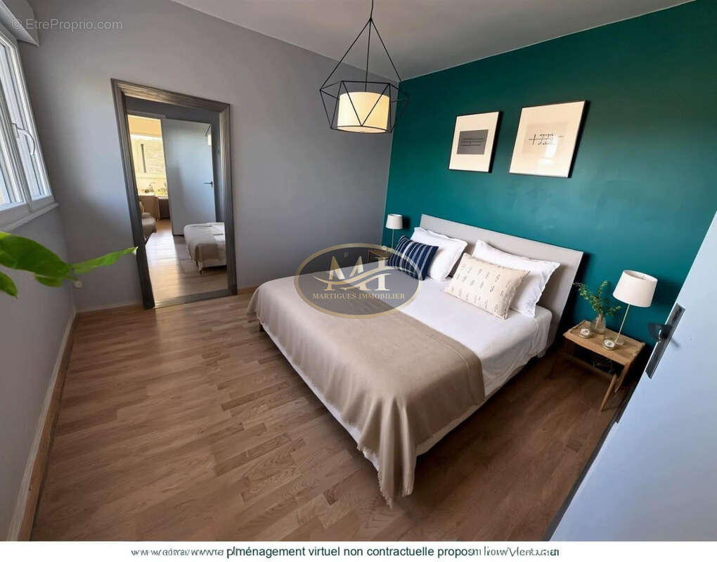 Appartement à MARTIGUES