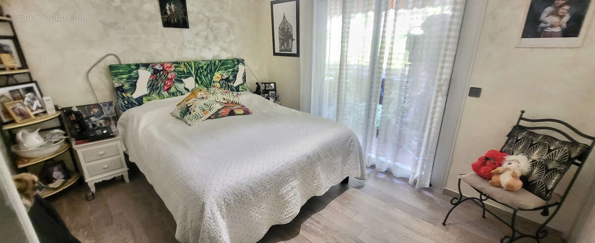 Appartement à MENTON