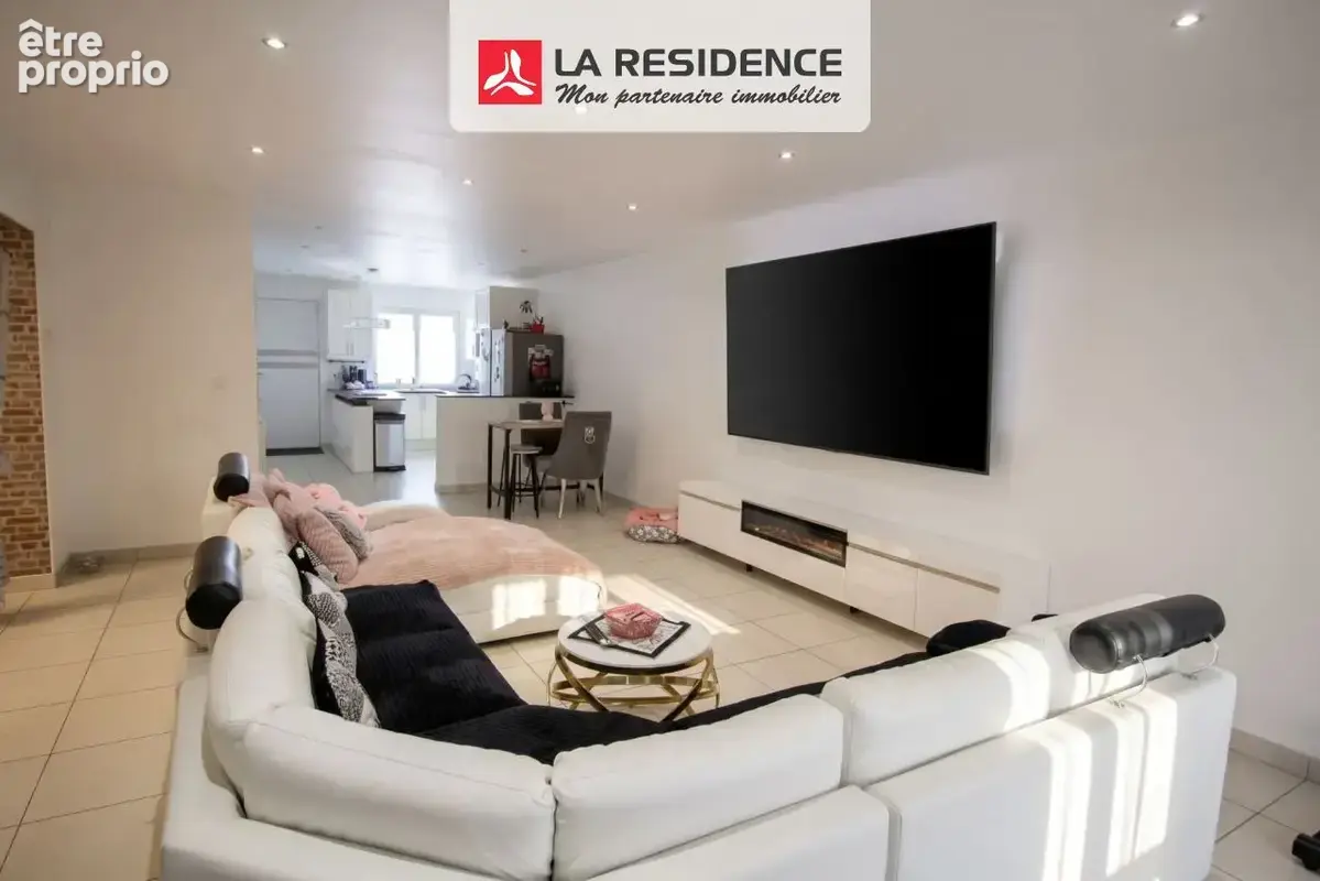 Maison 5 pièces 153 m² à vendre à Le Petit-Quevilly (76140) - photo 1