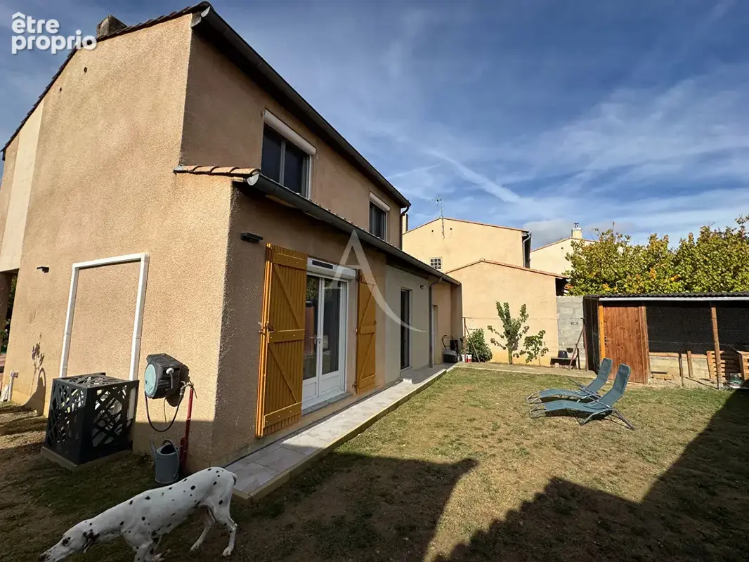 Maison Limoux 5 pièce(s) - photo 11
