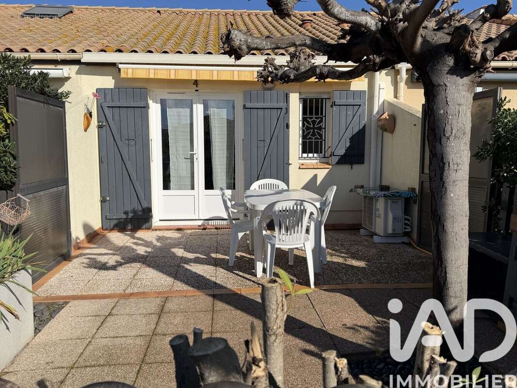 Photo 8 - Maison à GRUISSAN
