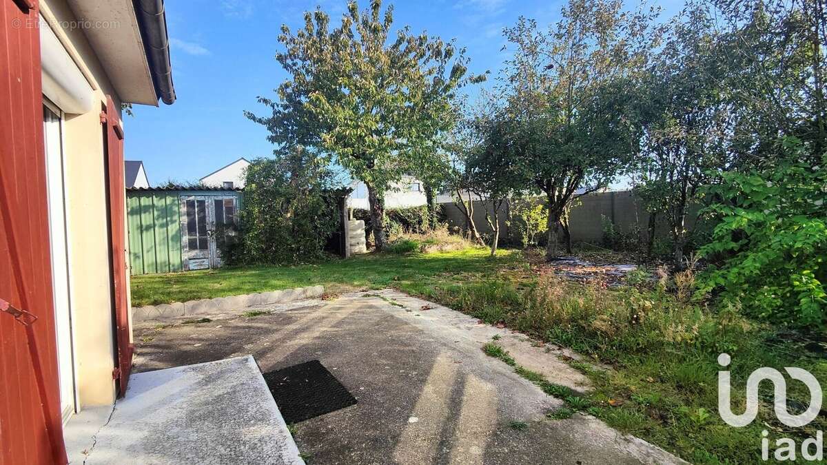 Photo 2 - Maison à SAINT-AUBIN-D&#039;AUBIGNE