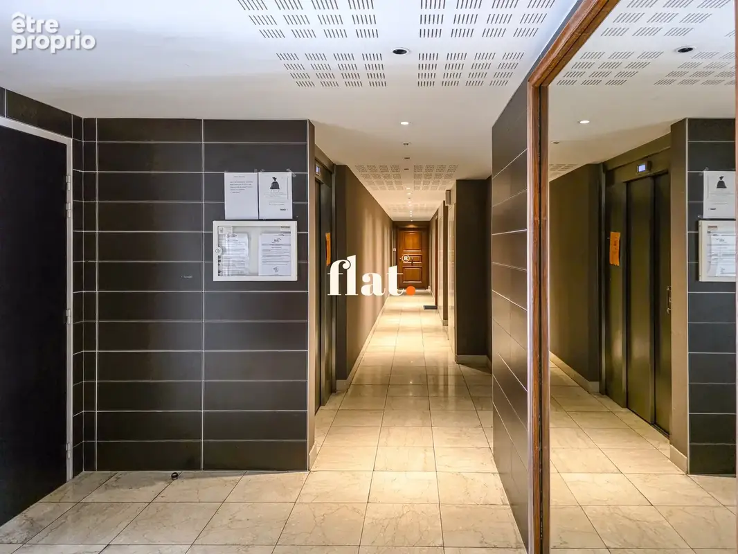 NANTES - ile de versailles - saint félix  APPARTEMENT EN RDC SURELEVE -T3 - 83m2 - 2 chambres - un garage boxé - photo 21
