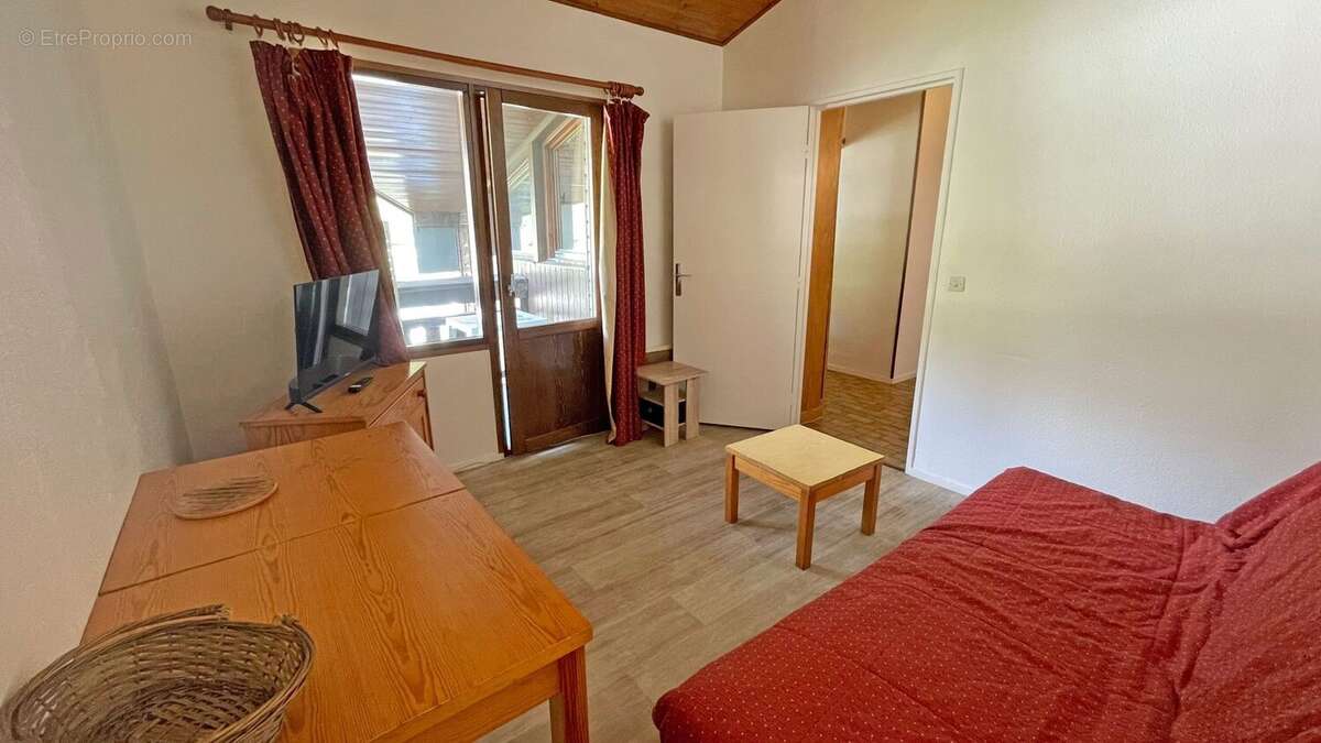 Appartement à SAMOENS