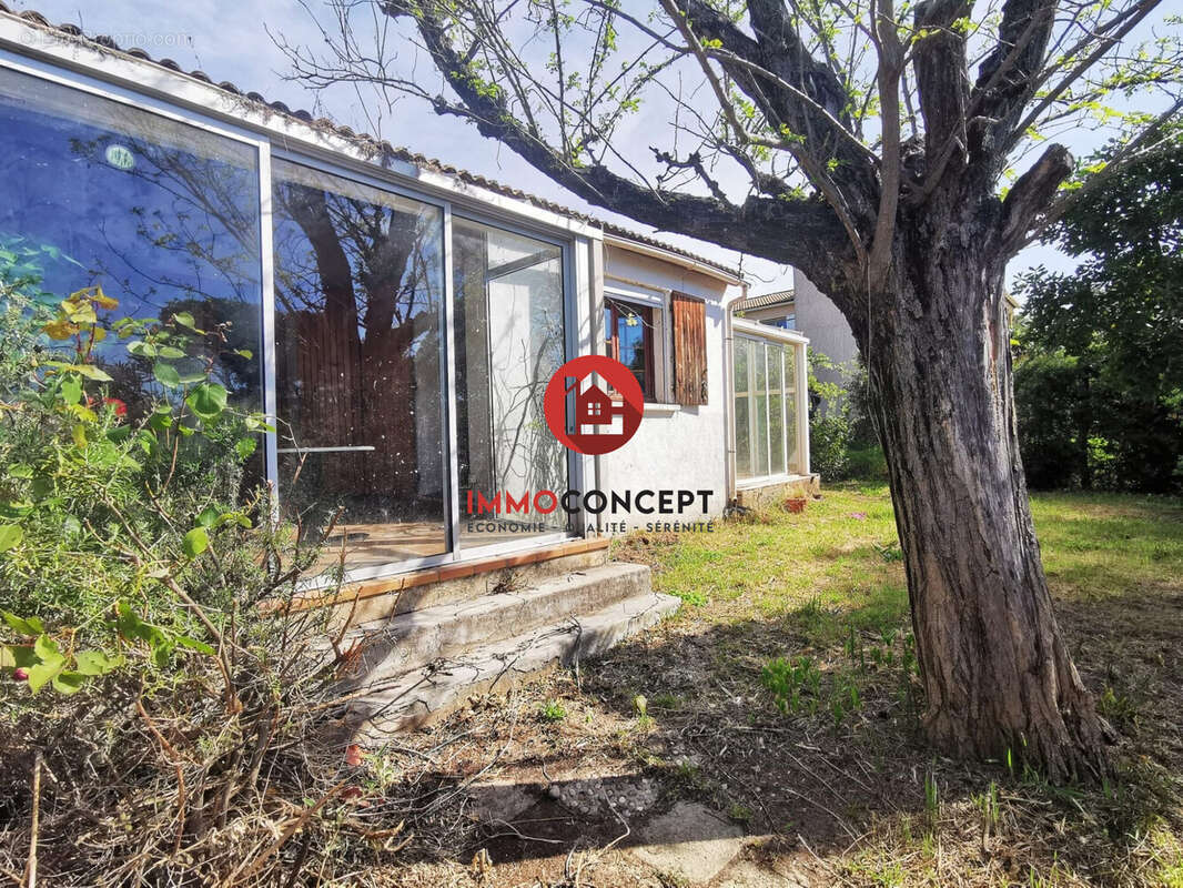 Maison à BAGNOLS-SUR-CEZE