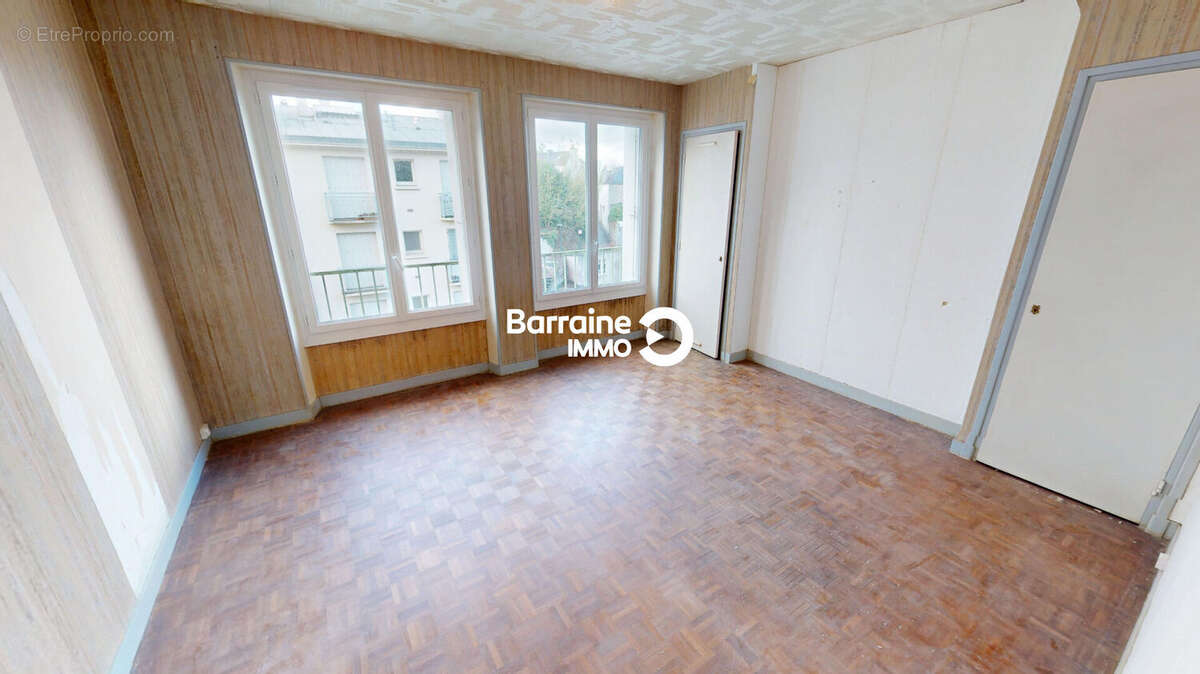 Appartement à MORLAIX