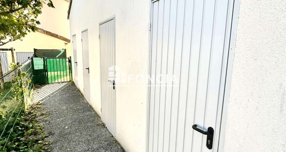 Maison à SEYSSES