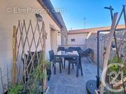 Maison à BALARUC-LES-BAINS