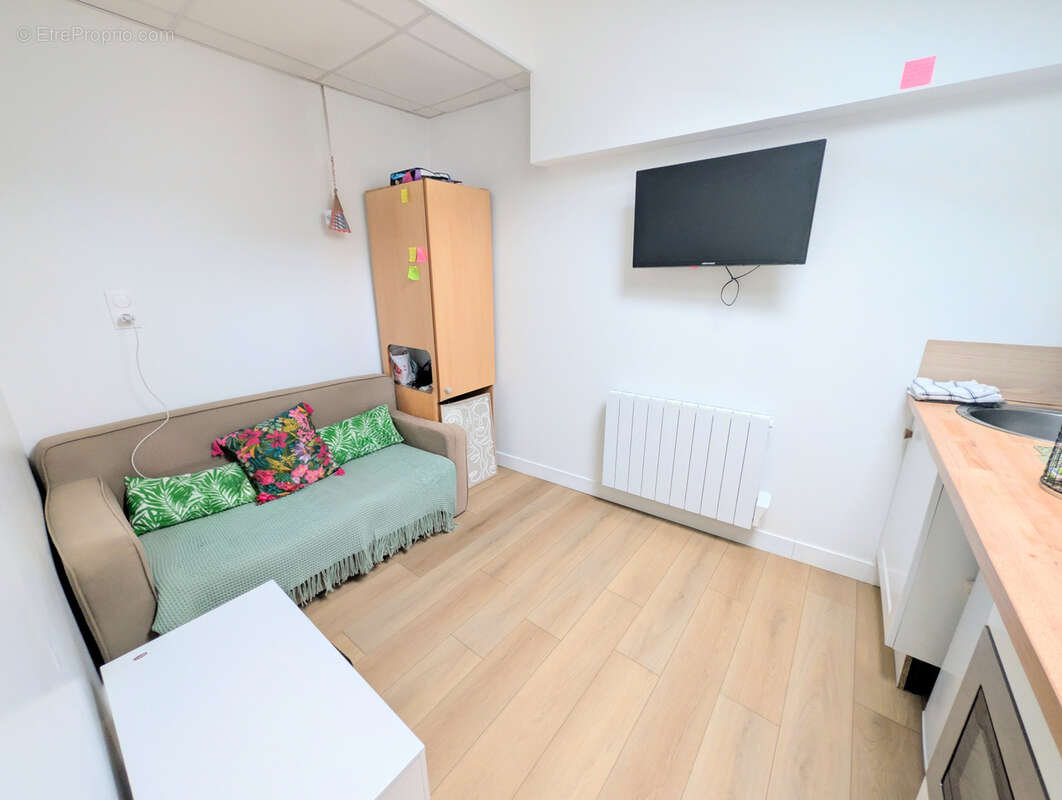 Appartement à SAINTE-SAVINE